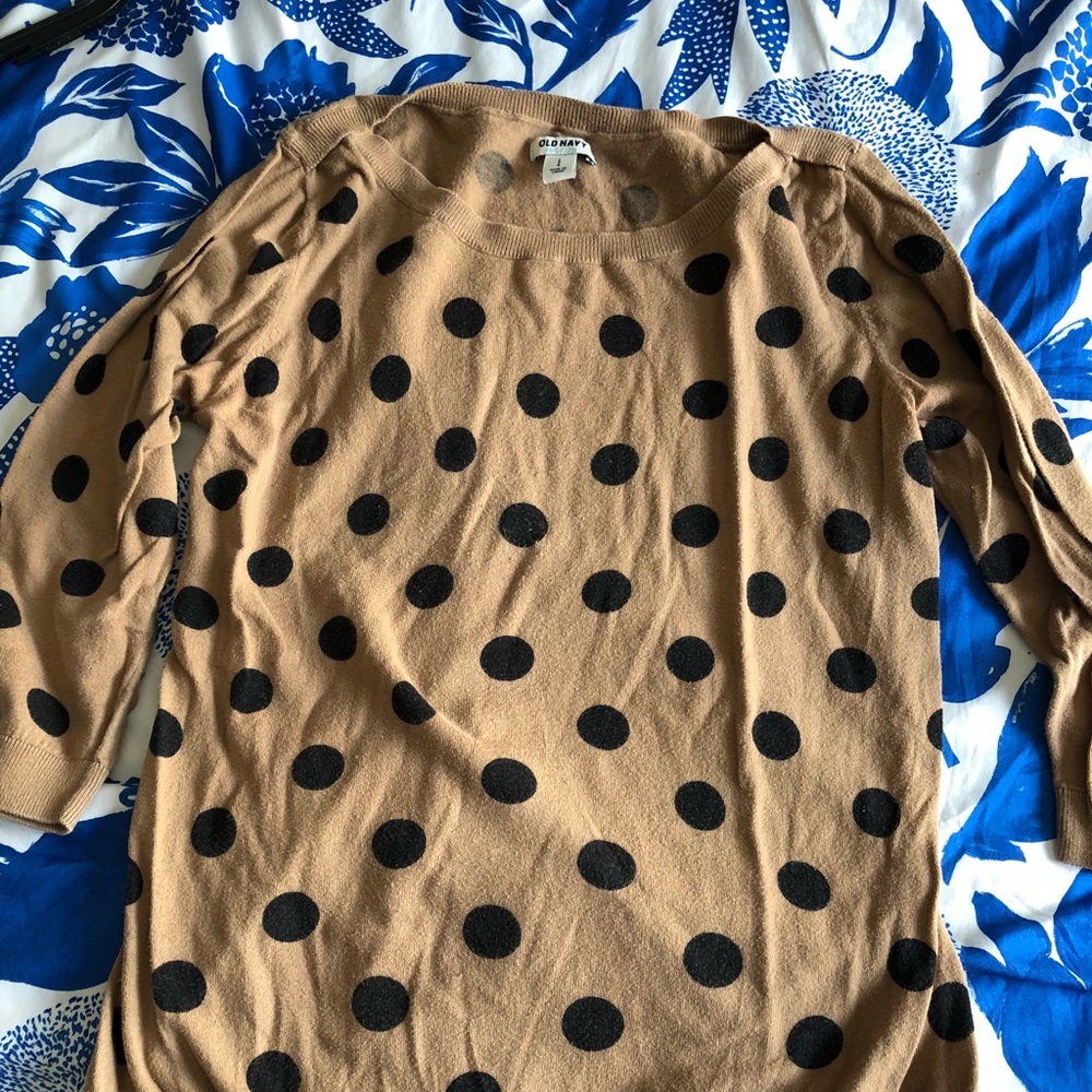 Fun sweater